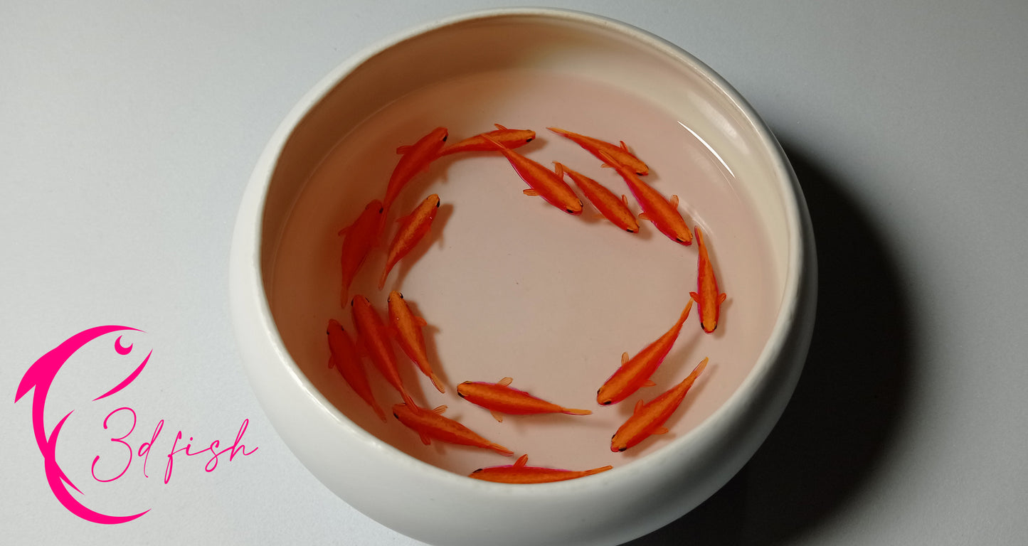 Espiral naranja